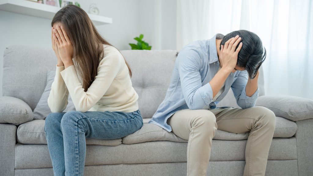 Can a Relationship Survive Broken Trust