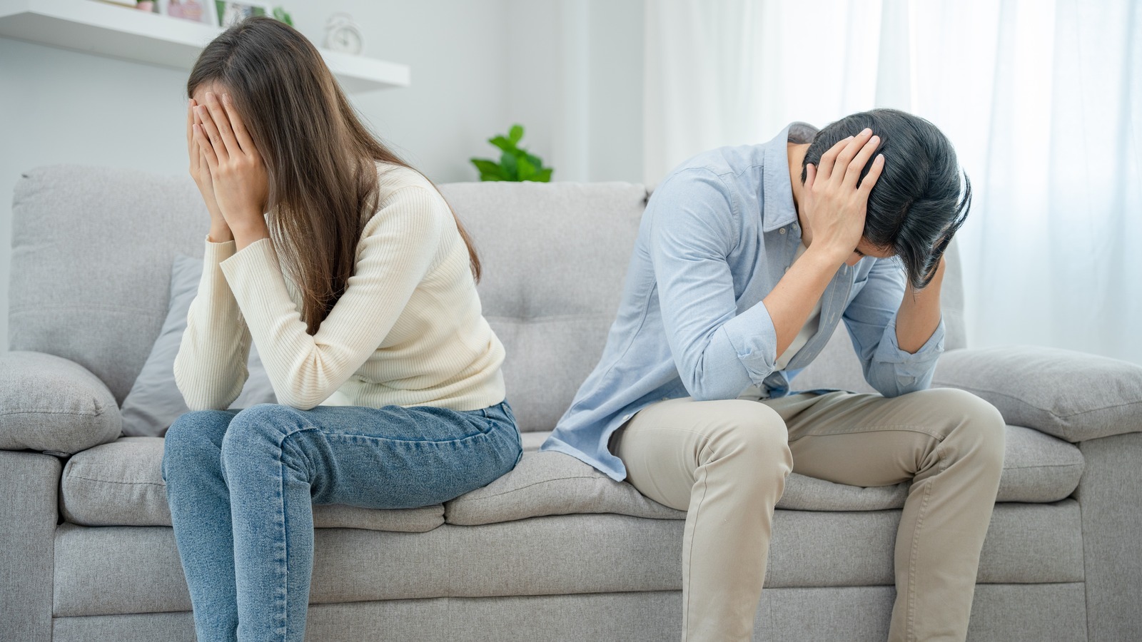 Can a Relationship Survive Broken Trust